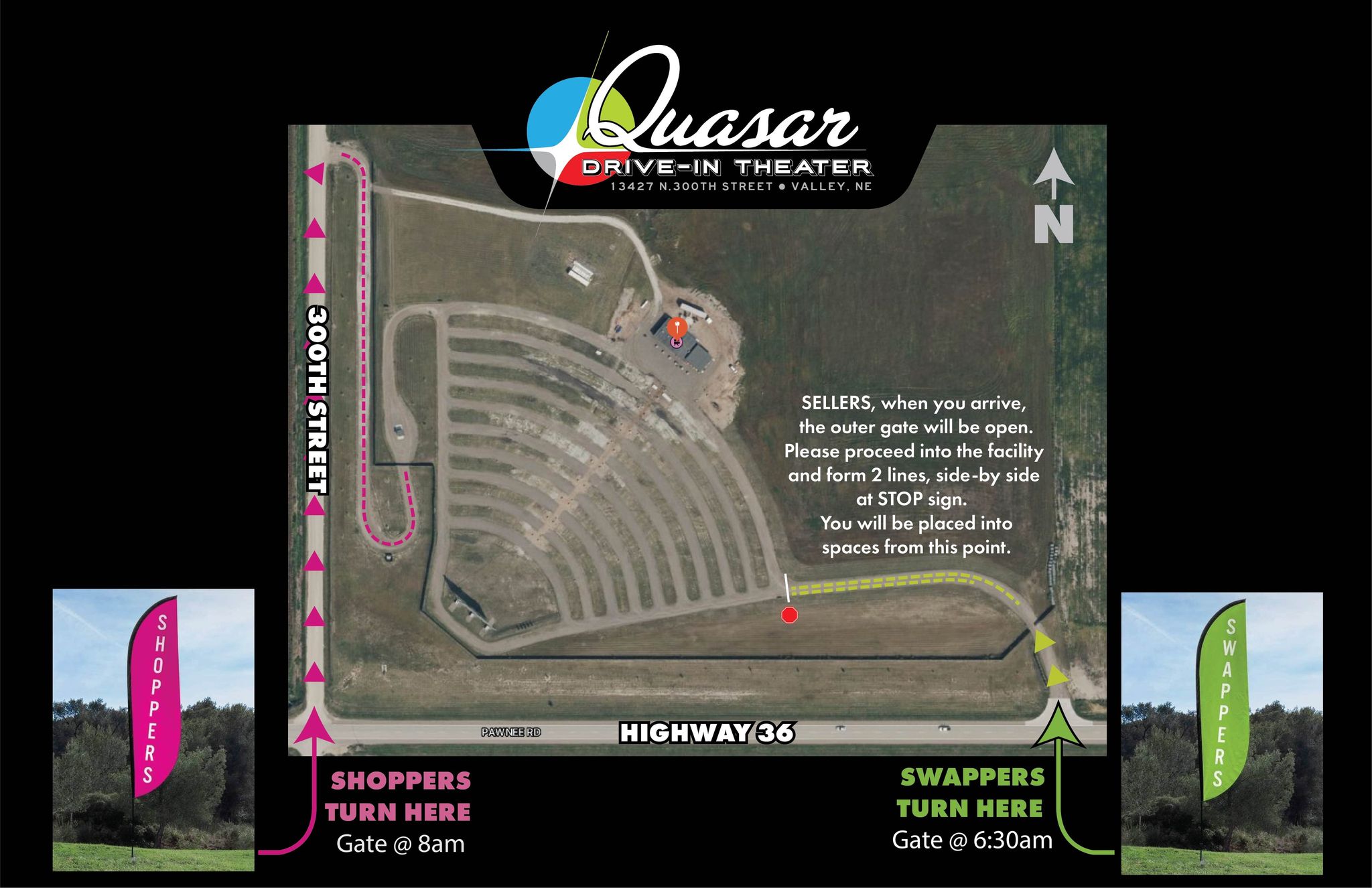 Map of Quasar